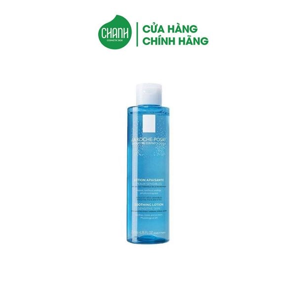Nước hoa hồng La roche posay da nhạy cảm 200ml