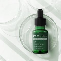 Serum Giảm Mụn Mờ Thâm Caryophy Portulaca Ampoule