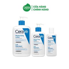 Sữa Dưỡng Thể CeraVe Moisturising Lotion 236ml/473ml