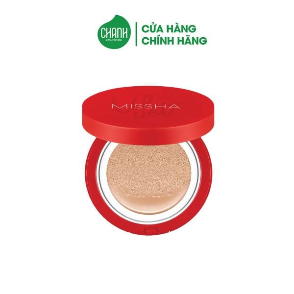 Phấn nước Missha Velvet Finish Cushion SPF50+ PA+++