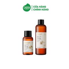 Nước tẩy trang bí đao cocoon chiết xuất từ bí đao vào tràm trà