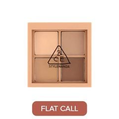 Bảng Phấn Mắt 4 Màu Siêu Lung Linh 3CE Mini Multi Eye Color Palette