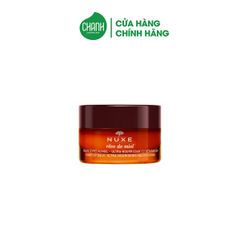 Sáp Dưỡng Môi Nuxe Reve De Miel Honey Lip Balm Ultra-Nourishing And Repairing 15G