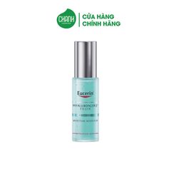 Tinh Chất Eucerin Cấp Ẩm & Ngăn Ngừa Lão Hóa 30ml Hyaluron-Filler First Serum Moisture Booster