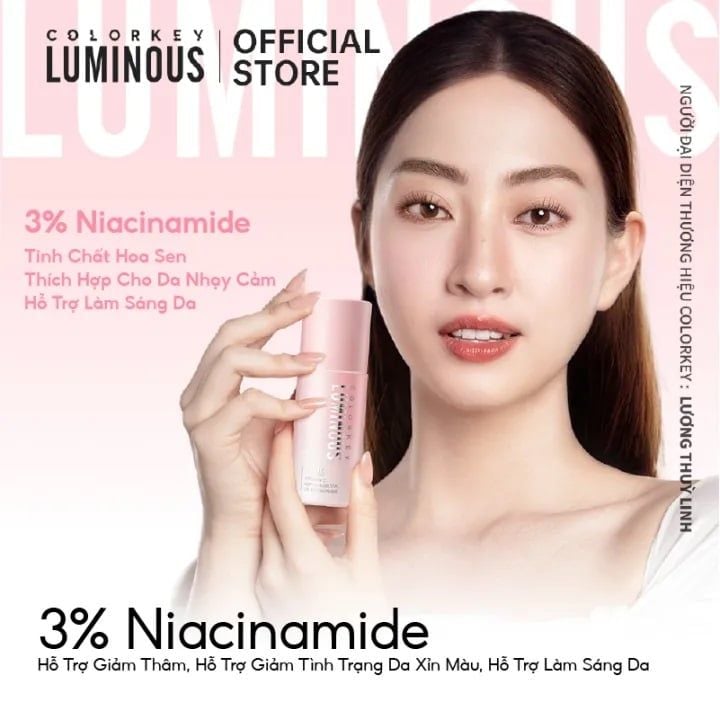 Serum Colorkey luminous 30ml