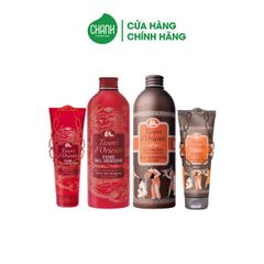 Sữa tắm nước hoa Ý Tesori d'Oriente 250ml-500ml giúp trắng da, dưỡng ẩm