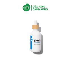 Tinh Chất Dưỡng Ẩm & Cấp Nước Timeless Hyaluronic Acid Pure Serum