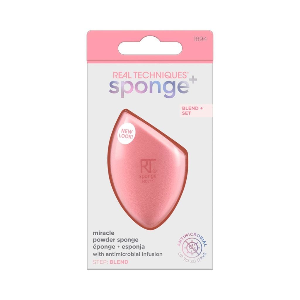 Mút Tán Nền Real Techniques Base Miracle