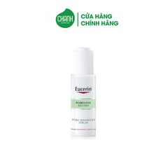 Tinh Chất Cho Da Mụn Eucerin Poreless Solution Giúp Giảm Mụn Và Thu Nhỏ Lỗ Chân Lông 30ml