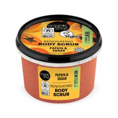 Tẩy Tế Bào Chết Toàn Thân Organic Shop Organic Scrub 250ml