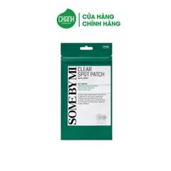 Miếng dán mụn Some By Mi Clear Spot Patch