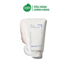 Sữa Rửa Mặt Cho Da Mụn innisfree Bija Trouble Cleansing Foam 150g