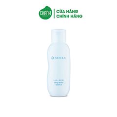 Nước cân bằng và dưỡng ẩm chuyên sâu Senka deep moist lotion 200ml