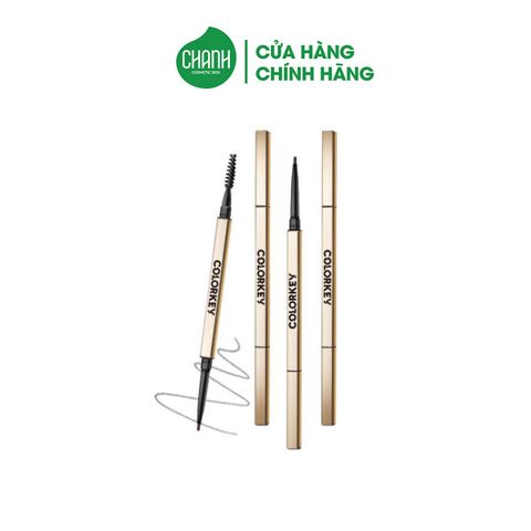 Chì Kẻ Mày Colorkey The Rapid Eyebrow Pencil