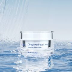 Combo Obagi Retinol Cream 1.0 28g + Obagi Hydrate Luxe Cream 48g