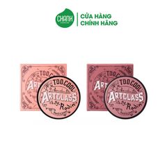 Phấn má 3 màu Too cool for school artclass by rodin blusher 6.8g