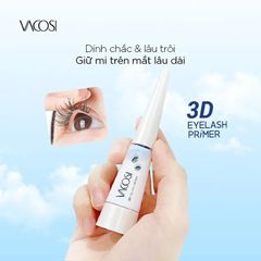 Keo Dán Mi Vacosi Eyelash 3D Primer VM32