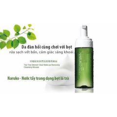 Tẩy Trang Naruko Tea Tree Removing Cleansing Mousse 150mL