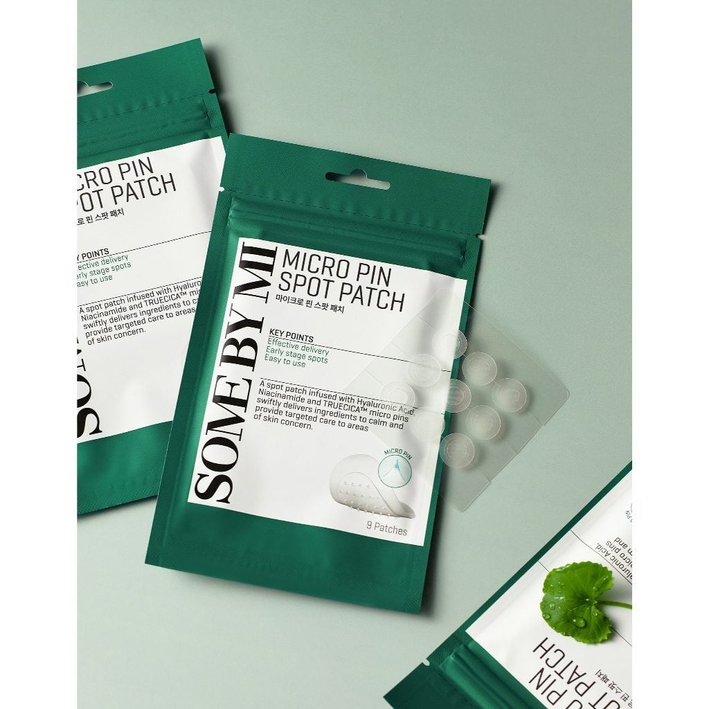 Miếng dán mụn Some By Mi Clear Spot Patch