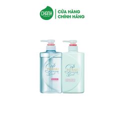 Cặp gội xả Tsubaki Premium Cool Set (490ml/chai)