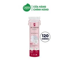 Bông Tẩy Trang Ya Samaya Cotton Pads 120 Miếng