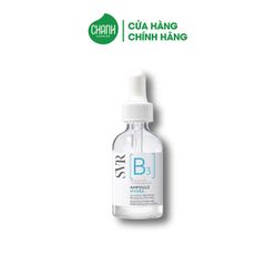 Tinh Chất Dưỡng Ẩm Phục Hồi Da SVR B3 Ampoule Hydra (30ml)