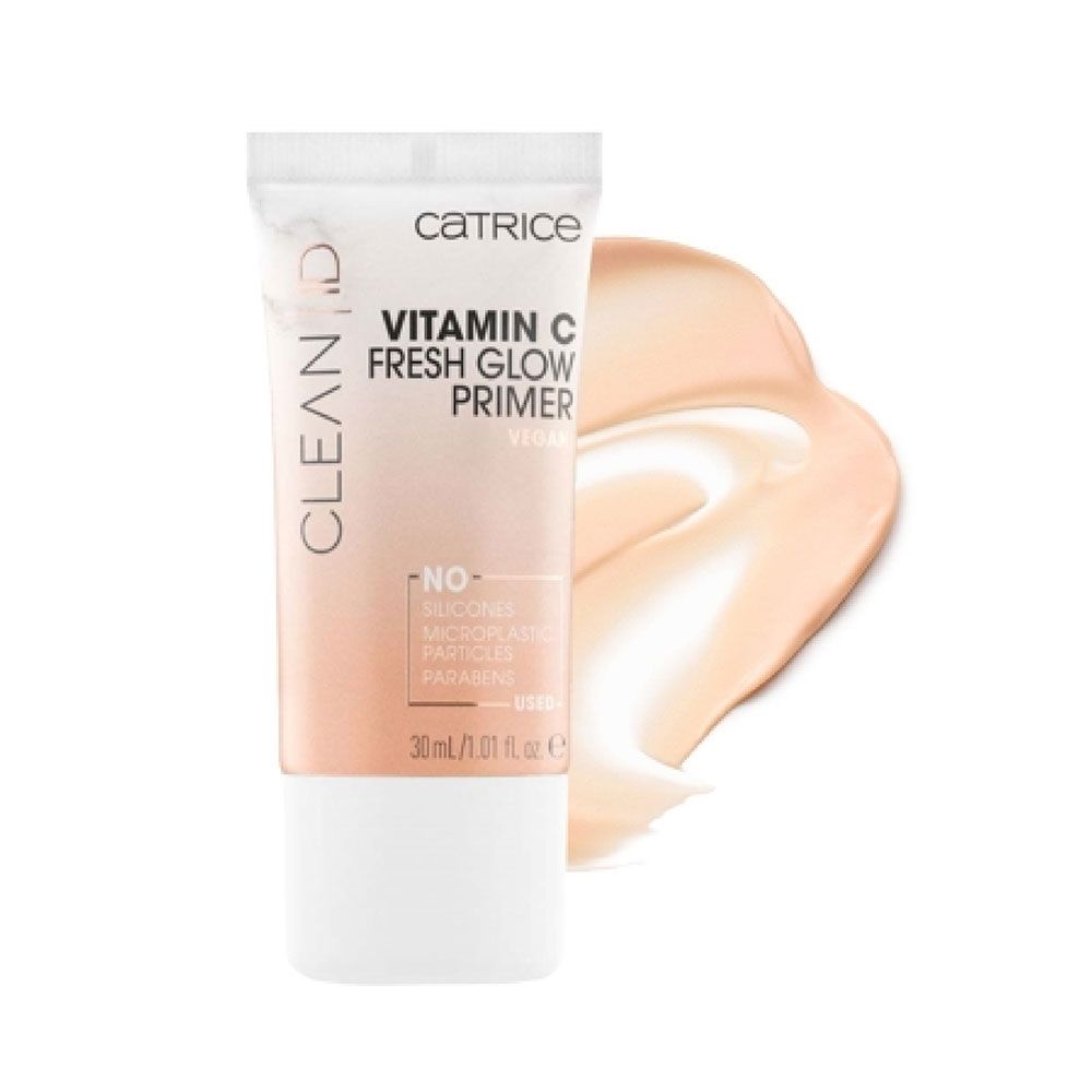 Kem lót Catrice Prime And Fine
