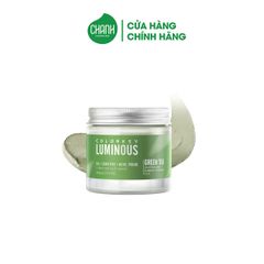 Mặt nạ đất sét Colorkey Green Tea