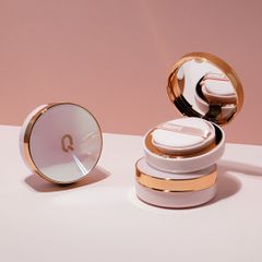 Phấn nước GILAA GLAMRR Q LONG WEAR DD CUSHION - SPF50+/PA+++