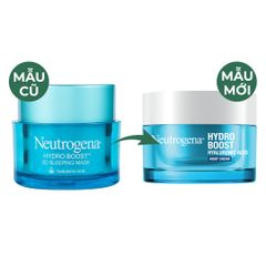 Mặt nạ ngủ cấp nước Neutrogena Hydro Boost 3D sleeping mask 50g