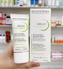 Kem Dưỡng Se Lỗ Chân Lông Bioderma Sébium Pore Refiner
