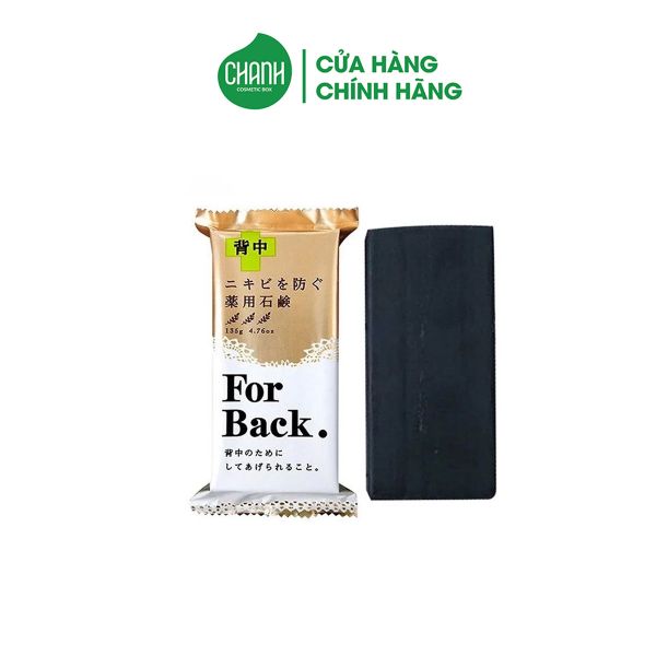Xà bông ngừa mụn lưng For back Pelican