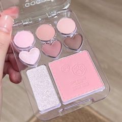 Bảng Phấn Mắt Má 8 Ô Gogo Tales Stick Sweet Heart