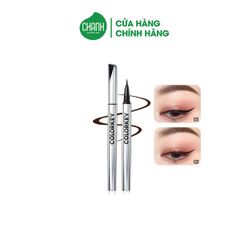 Bút kẻ mắt Colorkey floating color liquid eyeliner