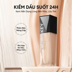 Kem Nền Colorkey Matte Flawless Liquid Foundation