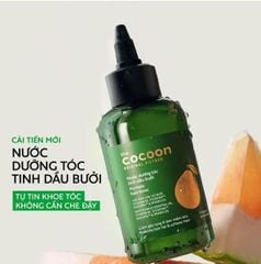 Nước Dưỡng Tóc Cocoon Tinh Dầu Bưởi 140ml