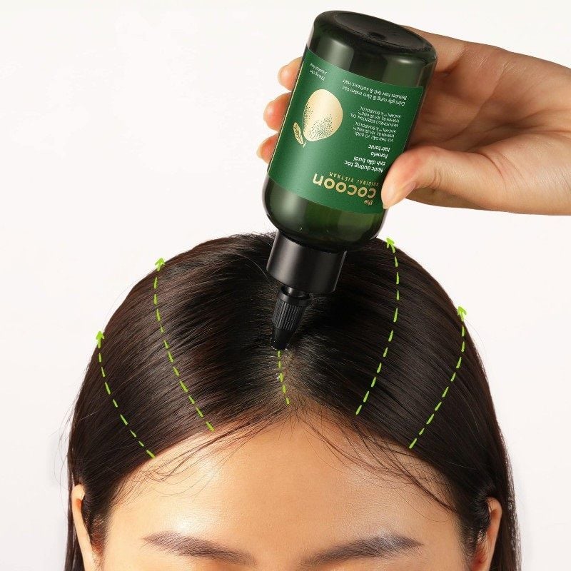 Nước Dưỡng Tóc Cocoon Tinh Dầu Bưởi 140ml
