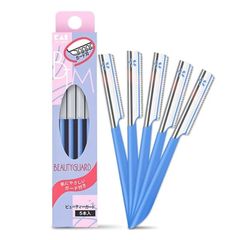 Set dao cạo KAI có lớp bảo vệ hàng Nhật