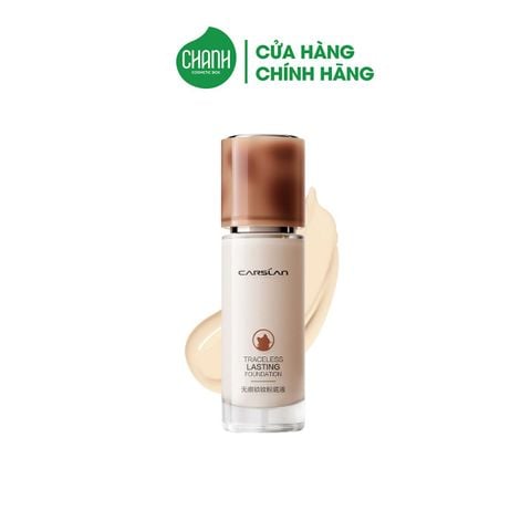 Kem nền Carslan Traceless Lasting Foundation
