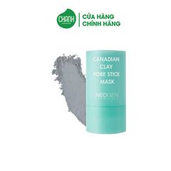 Thanh lăn đất sét Neogen Dermalogy Clay Pore Stick 28g