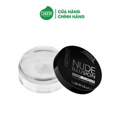 Phấn phủ dạng bột Catrice Nude Illusion Loose Powder Transparent Matt