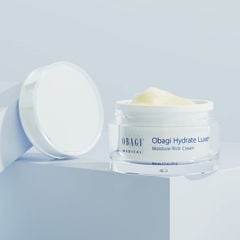 Combo Obagi Retinol Cream 1.0 28g + Obagi Hydrate Luxe Cream 48g