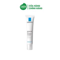 Kem dưỡng giúp ngừa mụn đầu đen và giảm bóng nhờn La Roche Posay Effaclar K+ 40ml