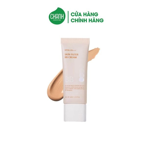 Kem Nền Bom Skin Filter Bb Cream