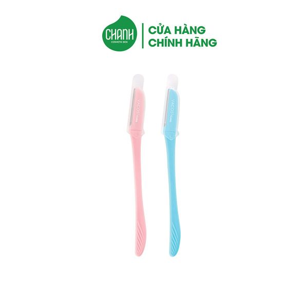 Dao cạo mày Vacosi Eyebrown Knife DC06 (2 cây)