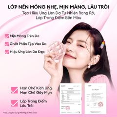 Phấn Nước Chống Nắng Colorkey Long Lasting Flawless Brightening Cushion Cream SPF50