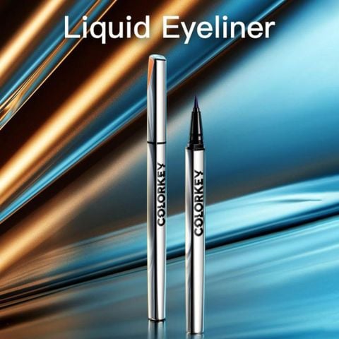 Bút kẻ mắt Colorkey floating color liquid eyeliner