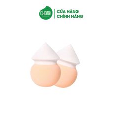 Bông Phấn Ướt Nón Lá Vacosi Lightpulb Sponge BP31
