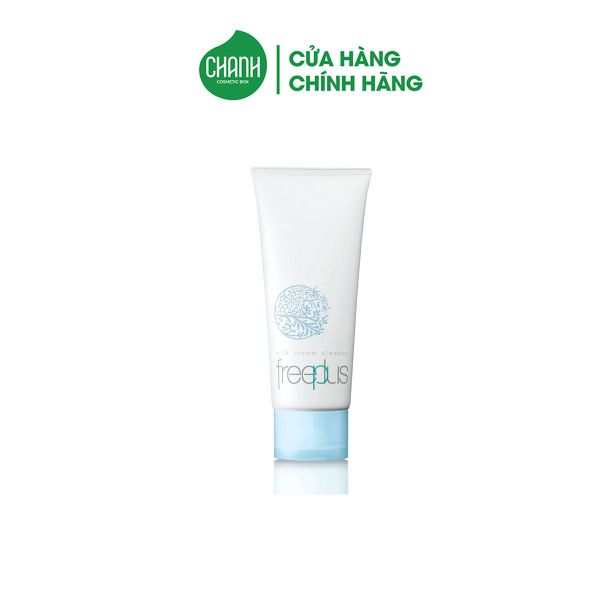 Kem Tẩy Trang Freeplus Mild Cream Cleanser A Dưỡng Ẩm Dịu Nhẹ 125g