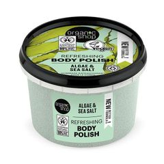 Tẩy Tế Bào Chết Toàn Thân Organic Shop Organic Scrub 250ml